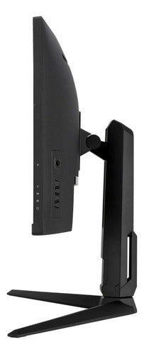 Monitor Gamer Curvo 34 Asus Vg34vql1b 1ms 165hz Uwqhd Va Led