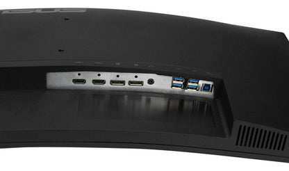 Monitor Gamer Curvo 34 Asus Vg34vql1b 1ms 165hz Uwqhd Va Led