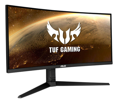 Monitor Gamer Curvo 34 Asus Vg34vql1b 1ms 165hz Uwqhd Va Led