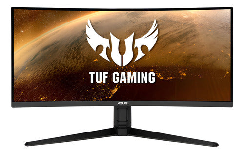 Monitor Gamer Curvo 34 Asus Vg34vql1b 1ms 165hz Uwqhd Va Led