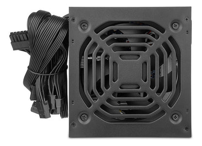 Fuente De Poder Getttech Gfs-60020-01, 20+4 Atx 120mm 600w