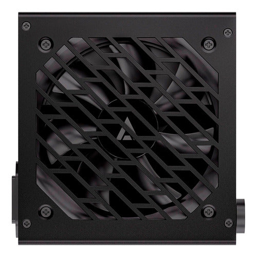 Fuente De Poder Acteck Blazar Evo Ft500e 20+4 Atx 120mm 500w