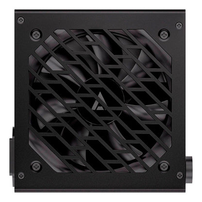 Fuente De Poder Acteck Blazar Evo Ft600e 120mm 600w, Negro