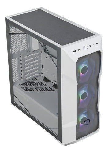 Gabinete Cooler Master Masterbox Td500 Mesh V2 Atx Mid Tower