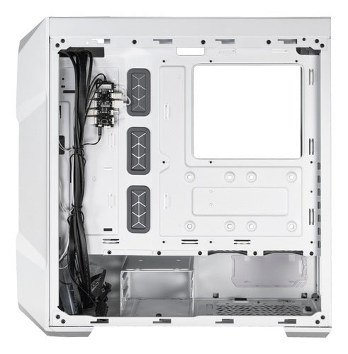 Gabinete Cooler Master Masterbox Td500 Mesh V2 Atx Mid Tower