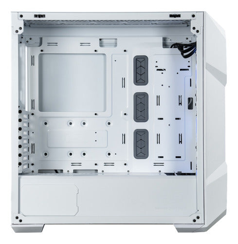 Gabinete Cooler Master Masterbox Td500 Mesh V2 Atx Mid Tower