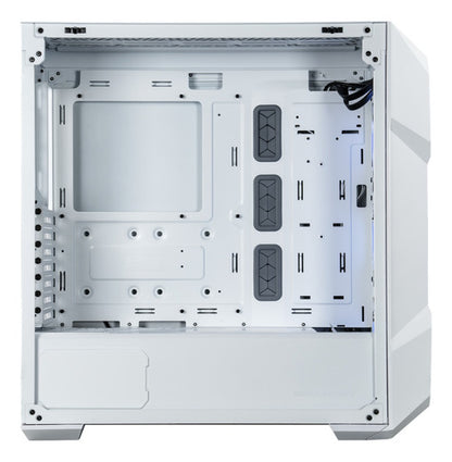 Gabinete Cooler Master Masterbox Td500 Mesh V2 Atx Mid Tower