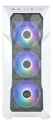 Gabinete Cooler Master Masterbox Td500 Mesh V2 Atx Mid Tower