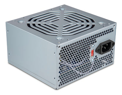 Fuente De Poder Getttech Gfs-55020-01, 20+4 Pin Atx, 550w