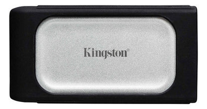Ssd Externo Kingston Xs2000, 1tb, Usb C, Negro/plata