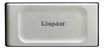 Ssd Externo Kingston Xs2000, 1tb, Usb C, Negro/plata