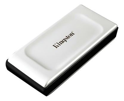 Ssd Externo Kingston Xs2000, 1tb, Usb C, Negro/plata