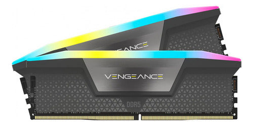 Kit Memoria Ram Corsair Vengeance Ddr5 5200mhz 64gb 2x32gb
