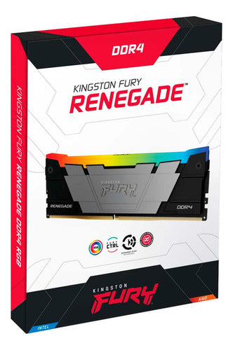Memoria Ram Kingston Fur Renegade Rgb Ddr4 3600mhz 32gb Cl18