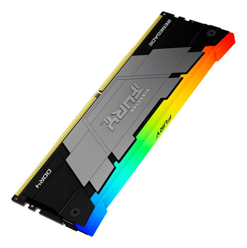 Memoria Ram Kingston Fur Renegade Rgb Ddr4 3600mhz 32gb Cl18