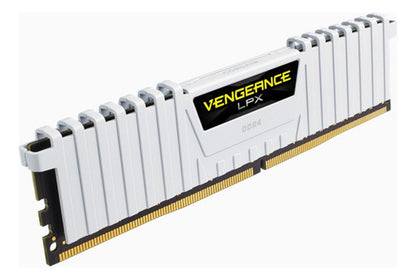 Memoria Ram Ddr4 16gb 2x8gb 3200mhz Corsair Vengeance Blanca