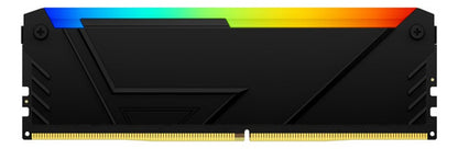 Memoria Ram Kingston Fury Beast Rgb Ddr4 32gb 3200mt/s Cl16