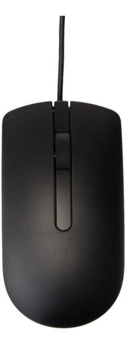 Mouse Dell  Ms116 Negro