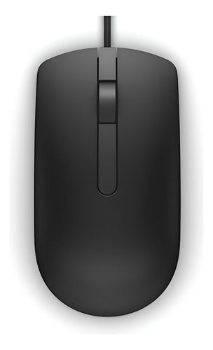 Mouse Dell  Ms116 Negro