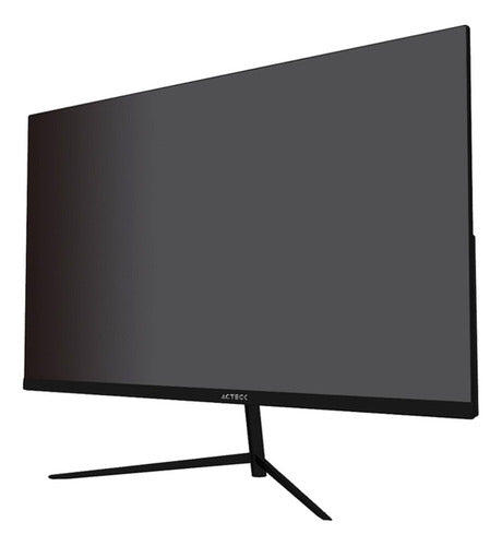 Monitor Gamer Acteck Captive Vivid Elite Led 27  Full 75hz