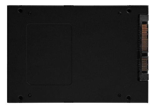 Ssd Kingston Kc600 Nand 3d Tlc, 256gb, Sata Iii, 2.5'', 7mm
