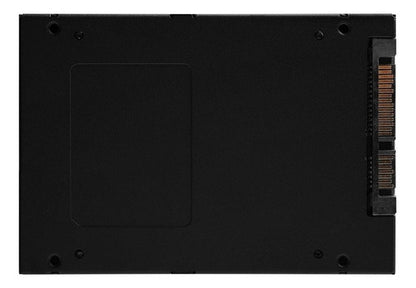 Ssd Kingston Kc600 Nand 3d Tlc, 256gb, Sata Iii, 2.5'', 7mm