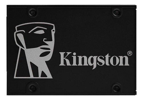 Ssd Kingston Kc600 Nand 3d Tlc, 256gb, Sata Iii, 2.5'', 7mm