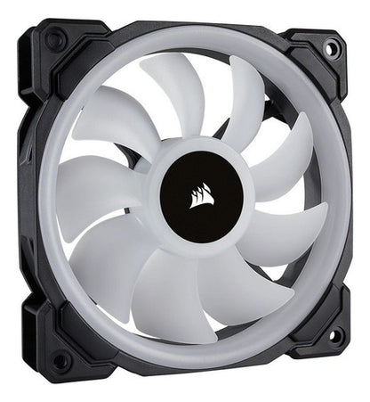 Ventilador Corsair Ll120 Rgb, 120mm, 600 - 1500rpm 3 Piezas