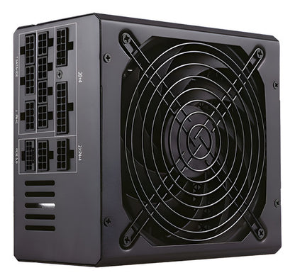 Fuente De Poder Naceb 80 Plus Gold Modular Atx 1000w