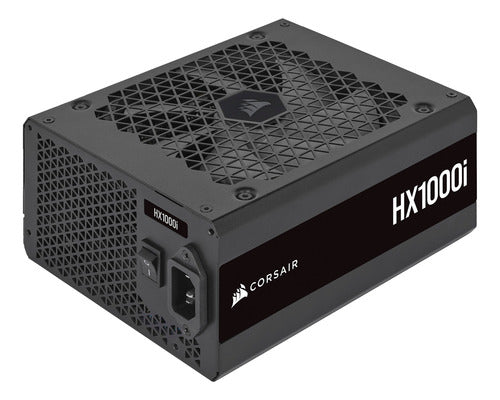Fuente De Poder Corsair Hx1000i 80 Plus Platinum 140mm 1000w