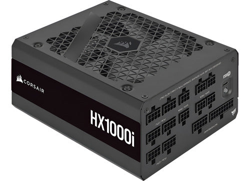 Fuente De Poder Corsair Hx1000i 80 Plus Platinum 140mm 1000w