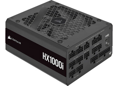 Fuente De Poder Corsair Hx1000i 80 Plus Platinum 140mm 1000w