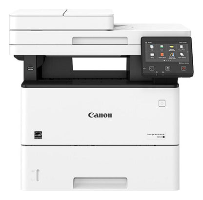 Multifuncional Canon Valor Láser Monocromática Ir 1643if Ii Blanco