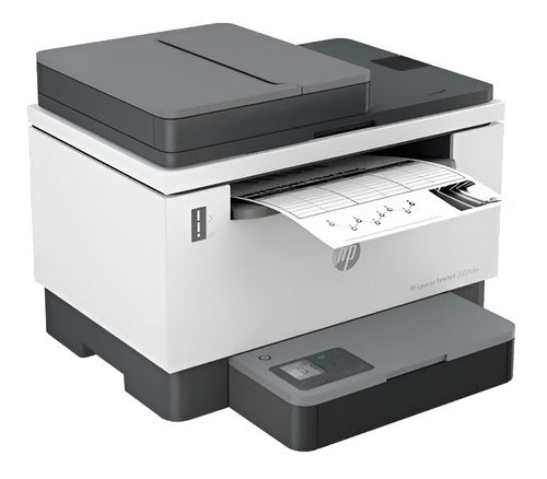 Multifuncional Hp (vol) Laserjet Tank Mfp 2602sdw Láser Mono