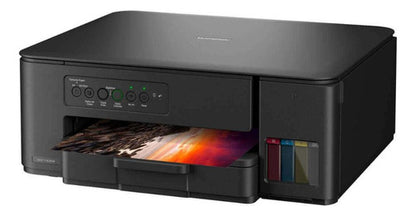 Multifuncional Brother Dcpt430w, Color, Inyección De Tinta Negro