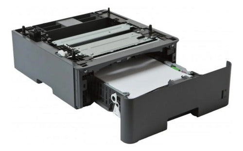 Bandeja Opcional Brother Lt6500 De 520 Hojas - Negro
