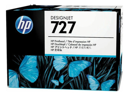 Hp B3p06a Cabezal Lf 727 Design Jet 6 Colores T920/t1500/vc