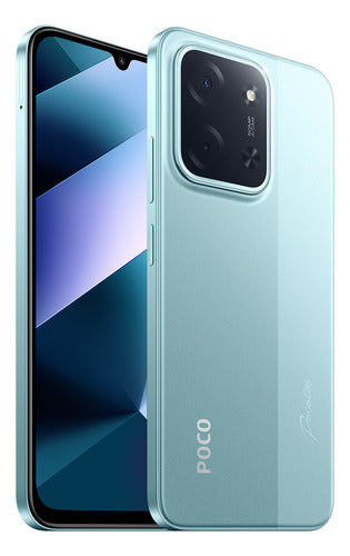 Xiaomi Pocophone Xiaomi Poco C85 Dual Sim 256 Gb 8 Gb Color Verde