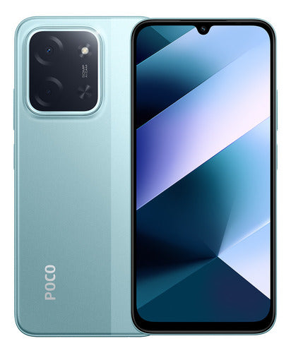 Xiaomi Pocophone Xiaomi Poco C85 Dual Sim 256 Gb 8 Gb Color Verde