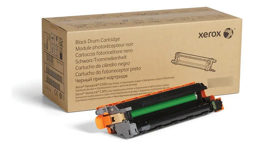 Tambor Xerox 108r01484 Negro, 40.000 Páginas