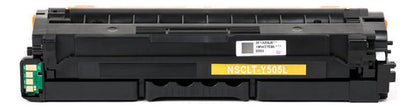 Toner Amarillo Samsung Su514a Clt-y505l 3500pgs /v /vc Amarillo