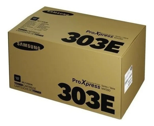Toner Samsung Mlt-d303e Negro Tinta Negro Negro