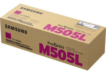 Toner Hp S Print Samsung - 3500 Páginas - Su304a - Mage /vc Tinta Magenta