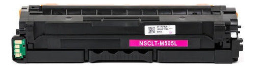 Toner Hp S Print Samsung - 3500 Páginas - Su304a - Mage /vc Tinta Magenta
