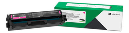 Toner Lexmark 20n40m0 Magenta, Rendimiento Estandar 1500 Pag Magenta