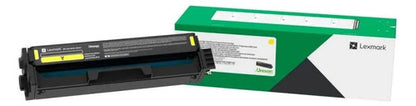 Cartucho Toner De Impresion Lexmark Amarillo 20n40y0
