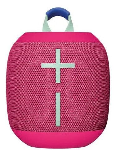 Logitech Bocina Portátil Wonderboom 4, Bluetooth Usb-c, 10w