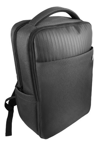 Pc-084709 Mochila Ejecutiva Para Laptop Diseño Elegante Mode