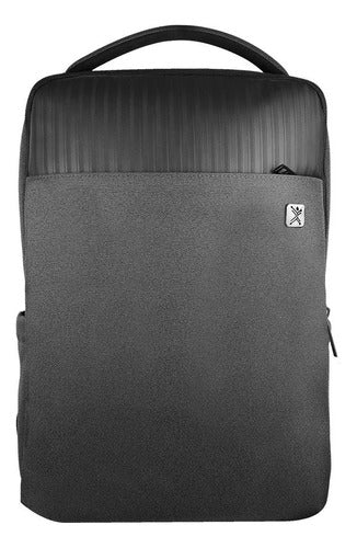 Pc-084709 Mochila Ejecutiva Para Laptop Diseño Elegante Mode