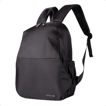 Mochila Techzone Lite Tzlbp13 Urbana 15.6 Negra